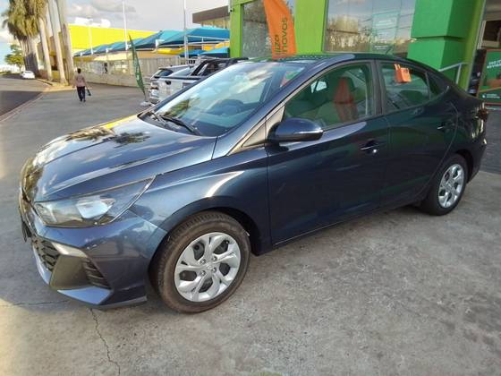 HYUNDAI HB20S 1.0 12V FLEX COMFORT PLUS MANUAL